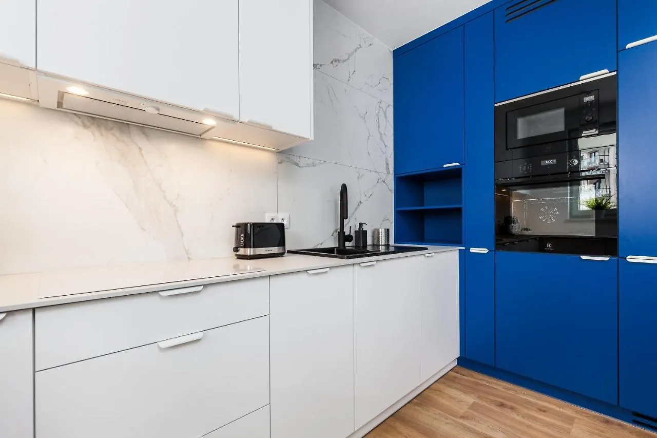 Spektrum Tower Apartments By Happy Stay Gdańsk