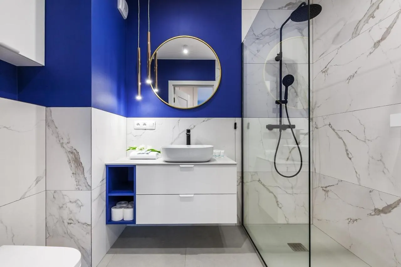 Spektrum Tower Apartments By Happy Stay Gdańsk