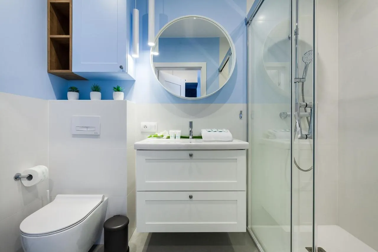 Spektrum Tower Apartments By Happy Stay Gdańsk