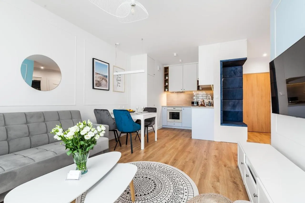 Spektrum Tower Apartments By Happy Stay Γκντανσκ