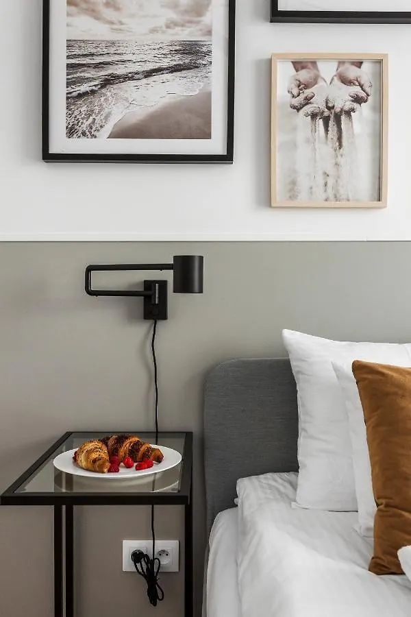 Spektrum Tower Apartments By Happy Stay Γκντανσκ Πολωνία